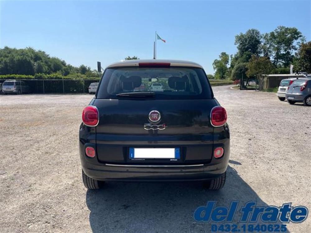 500L 500L 1.3 Multijet 85Cv Lo