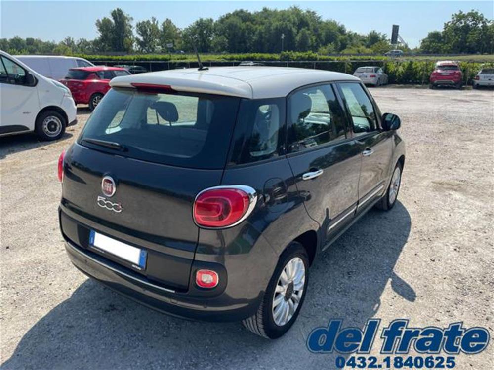 500L 500L 1.3 Multijet 85Cv Lo