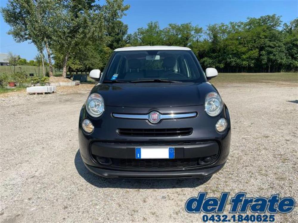 500L 500L 1.3 Multijet 85Cv Lo
