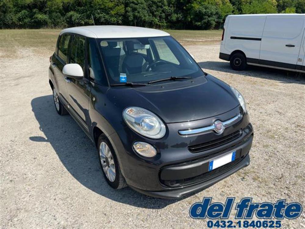 500L 500L 1.3 Multijet 85Cv Lo