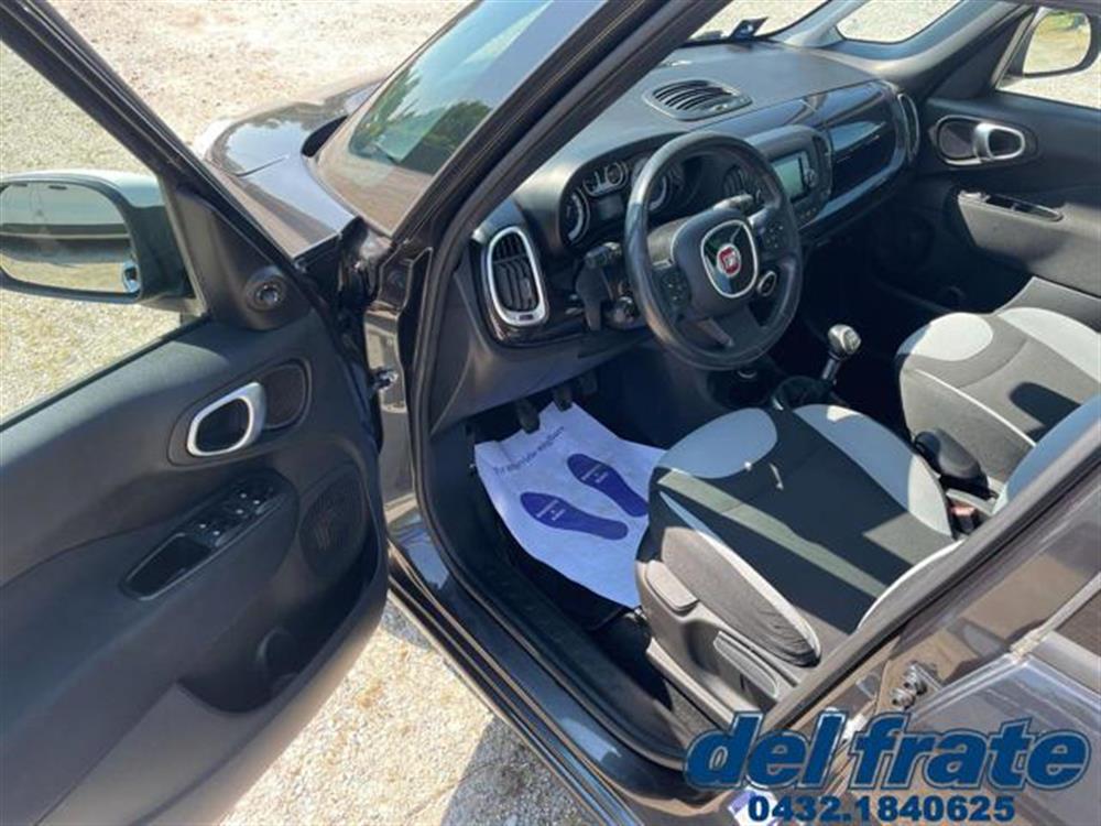 500L 500L 1.3 Multijet 85Cv Lo