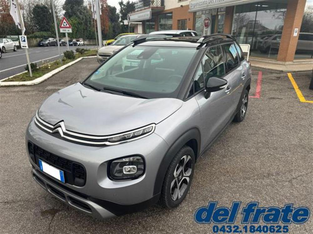 C3 Aircross C3 Aircross 1.2 110Cv S&S PureTe