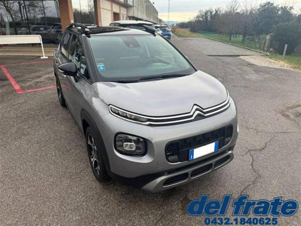 C3 Aircross C3 Aircross 1.2 110Cv S&S PureTe