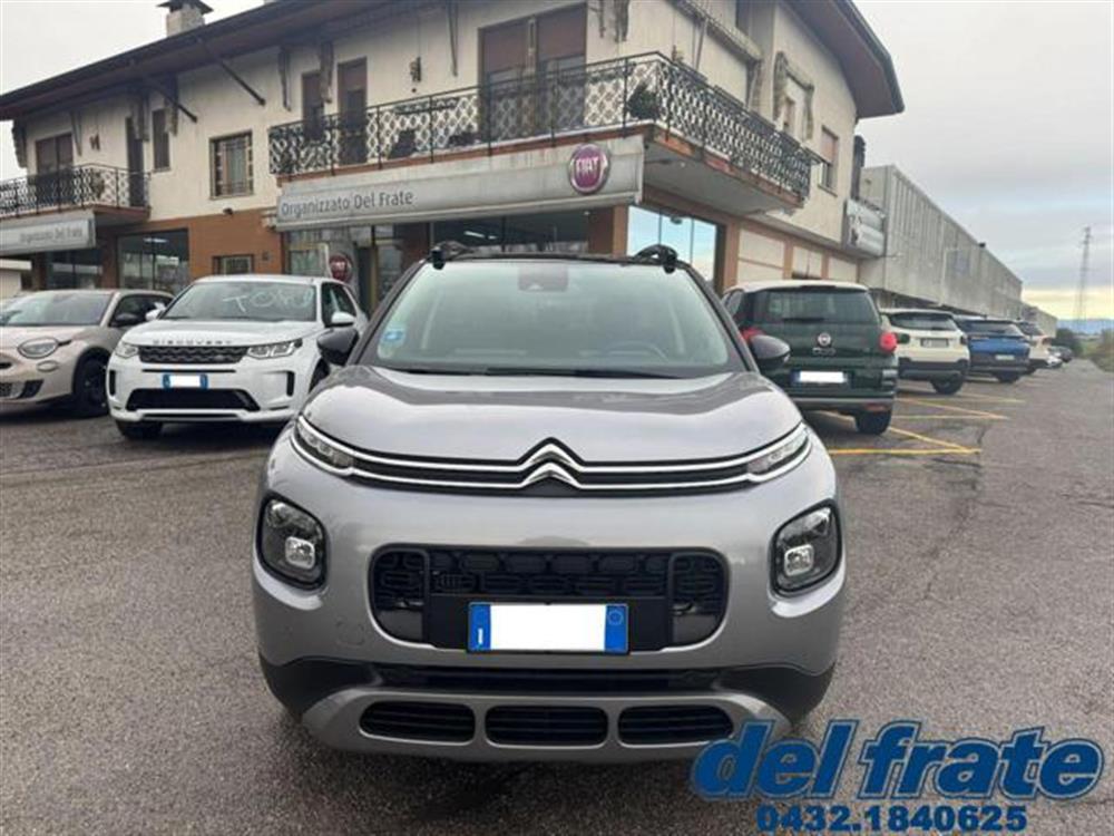 C3 Aircross C3 Aircross 1.2 110Cv S&S PureTe