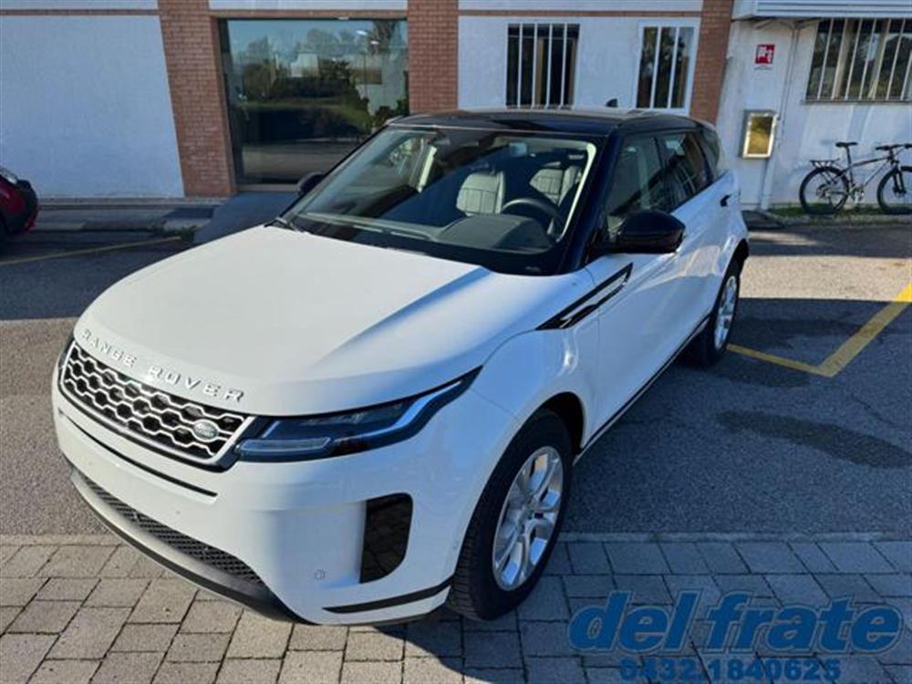 Range Rover Evoque Range Rover Evoque 2.0D I4 163Cv D165 A