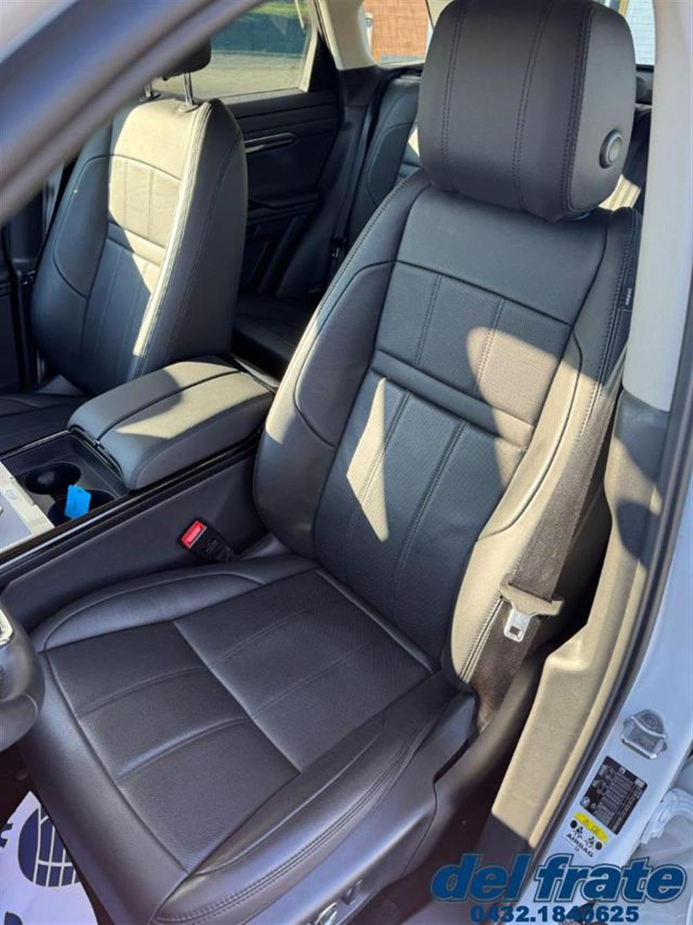 Range Rover Evoque Range Rover Evoque 2.0D I4 163Cv D165 A