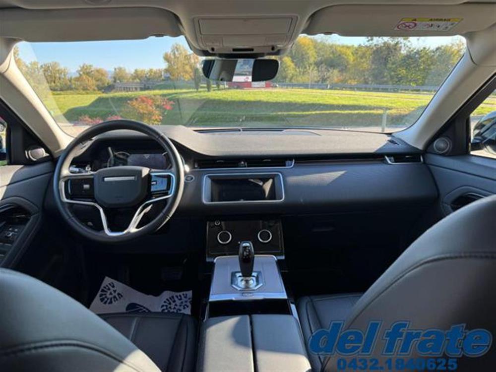 Range Rover Evoque Range Rover Evoque 2.0D I4 163Cv D165 A