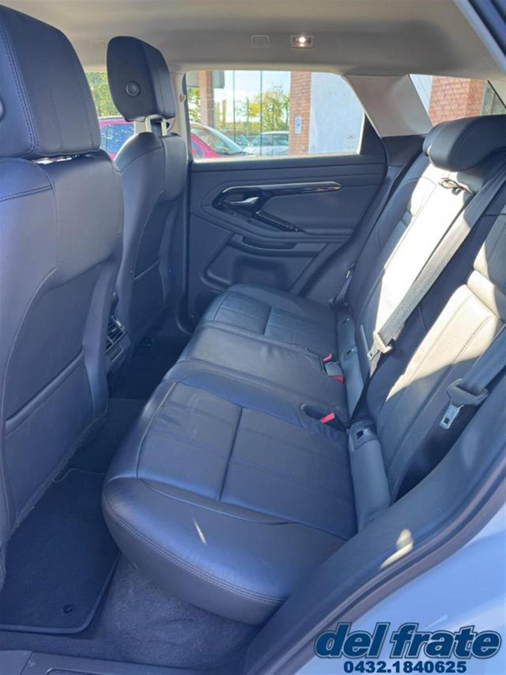 Range Rover Evoque Range Rover Evoque 2.0D I4 163Cv D165 A