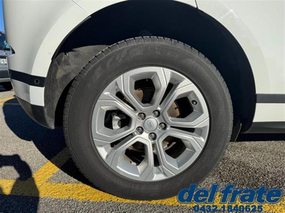 Range Rover Evoque Range Rover Evoque 2.0D I4 163Cv D165 A