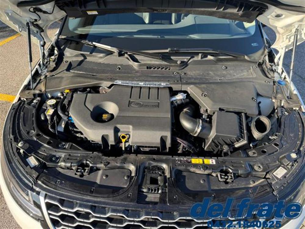 Range Rover Evoque Range Rover Evoque 2.0D I4 163Cv D165 A