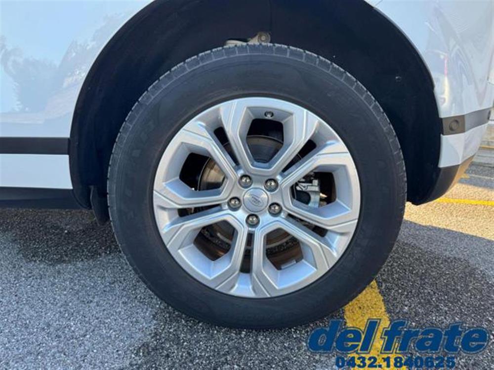 Range Rover Evoque Range Rover Evoque 2.0D I4 163Cv D165 A