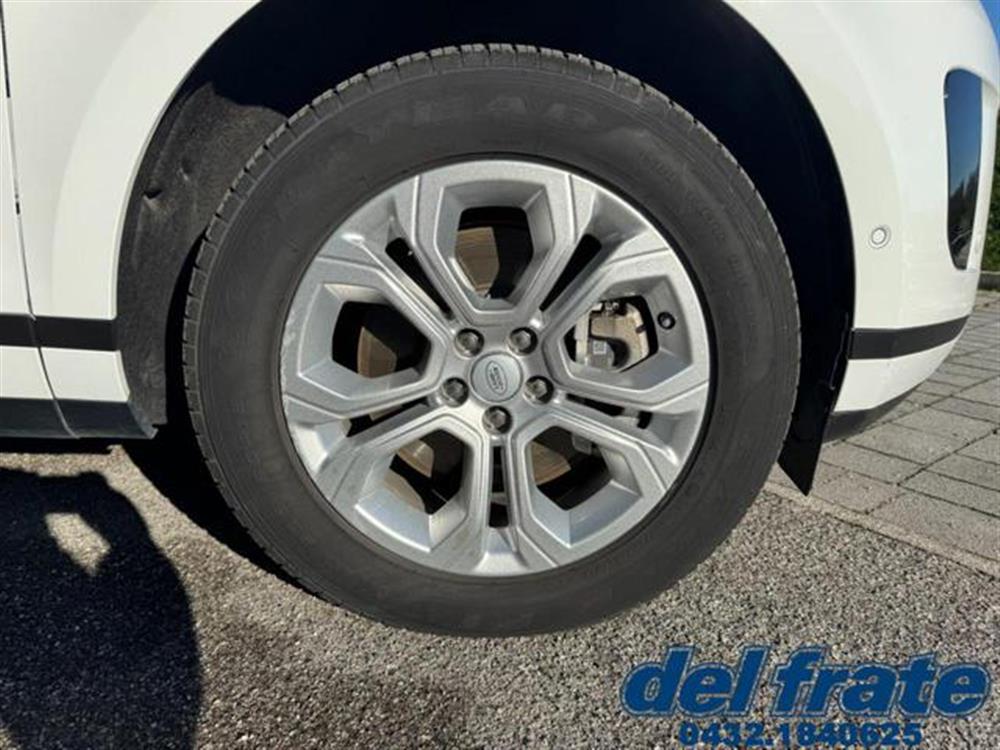 Range Rover Evoque Range Rover Evoque 2.0D I4 163Cv D165 A