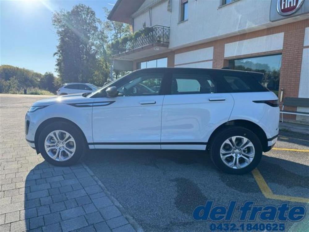 Range Rover Evoque Range Rover Evoque 2.0D I4 163Cv D165 A