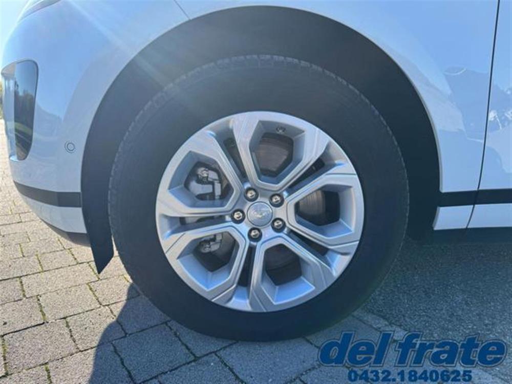 Range Rover Evoque Range Rover Evoque 2.0D I4 163Cv D165 A