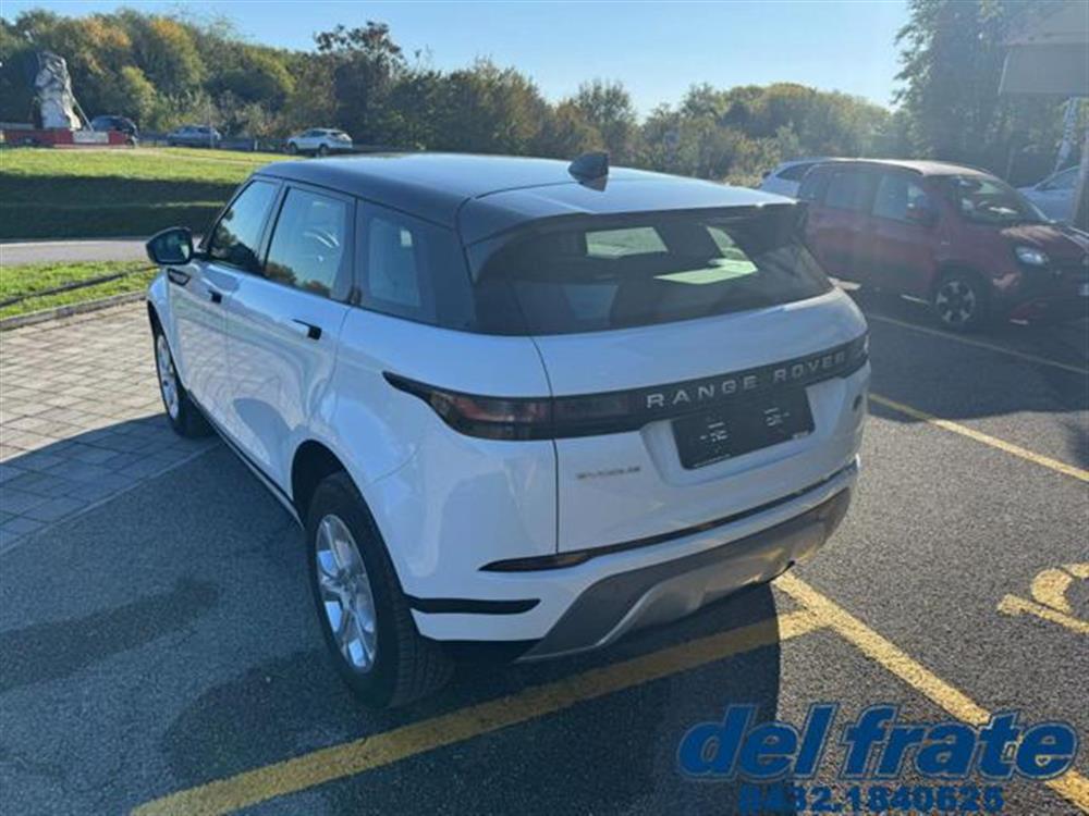 Range Rover Evoque Range Rover Evoque 2.0D I4 163Cv D165 A
