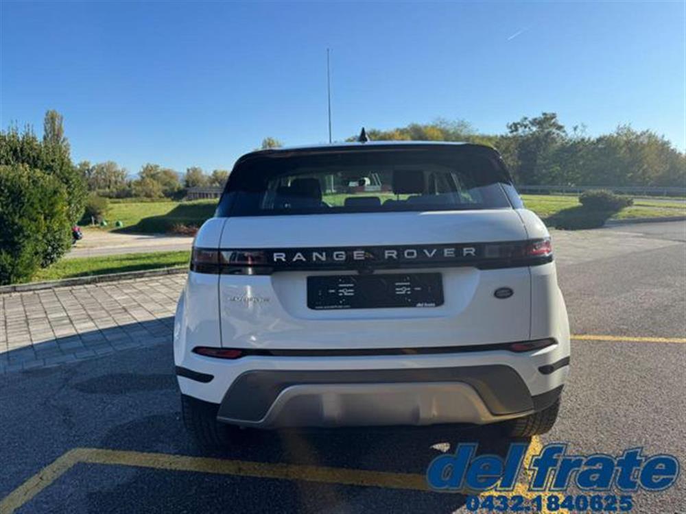 Range Rover Evoque Range Rover Evoque 2.0D I4 163Cv D165 A