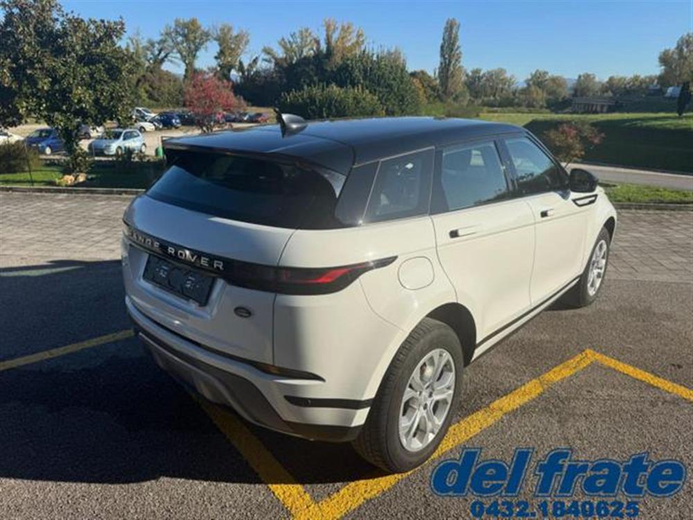 Range Rover Evoque Range Rover Evoque 2.0D I4 163Cv D165 A