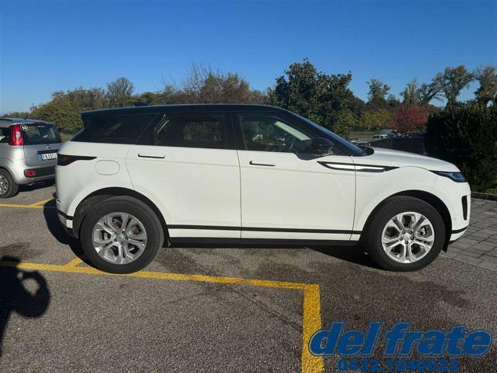 Range Rover Evoque Range Rover Evoque 2.0D I4 163Cv D165 A