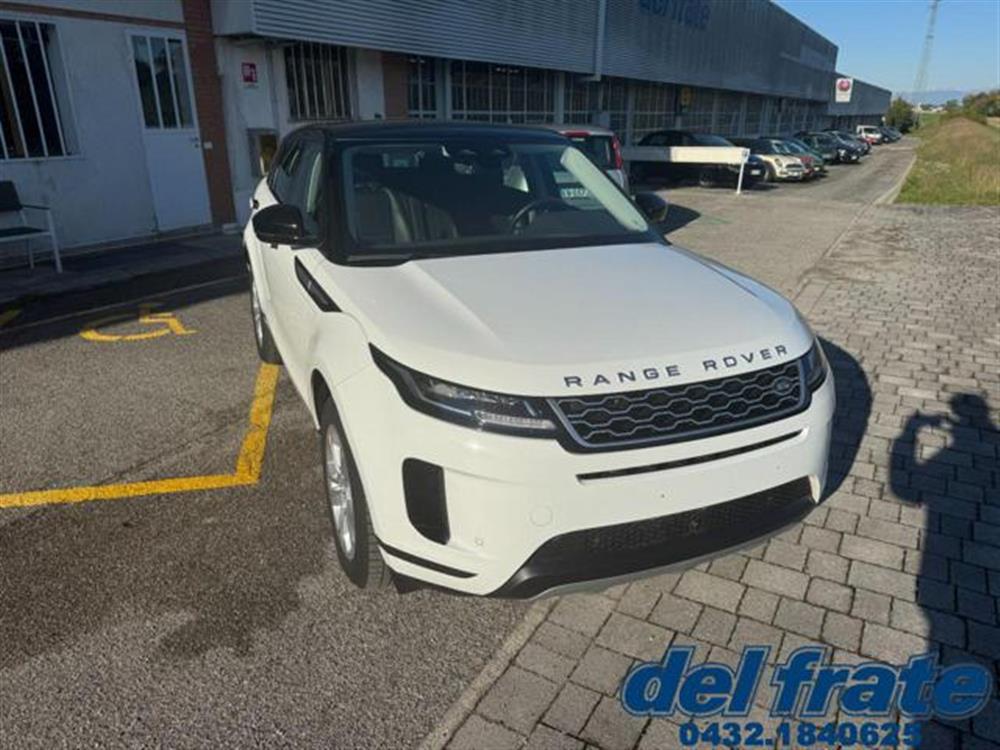 Range Rover Evoque Range Rover Evoque 2.0D I4 163Cv D165 A