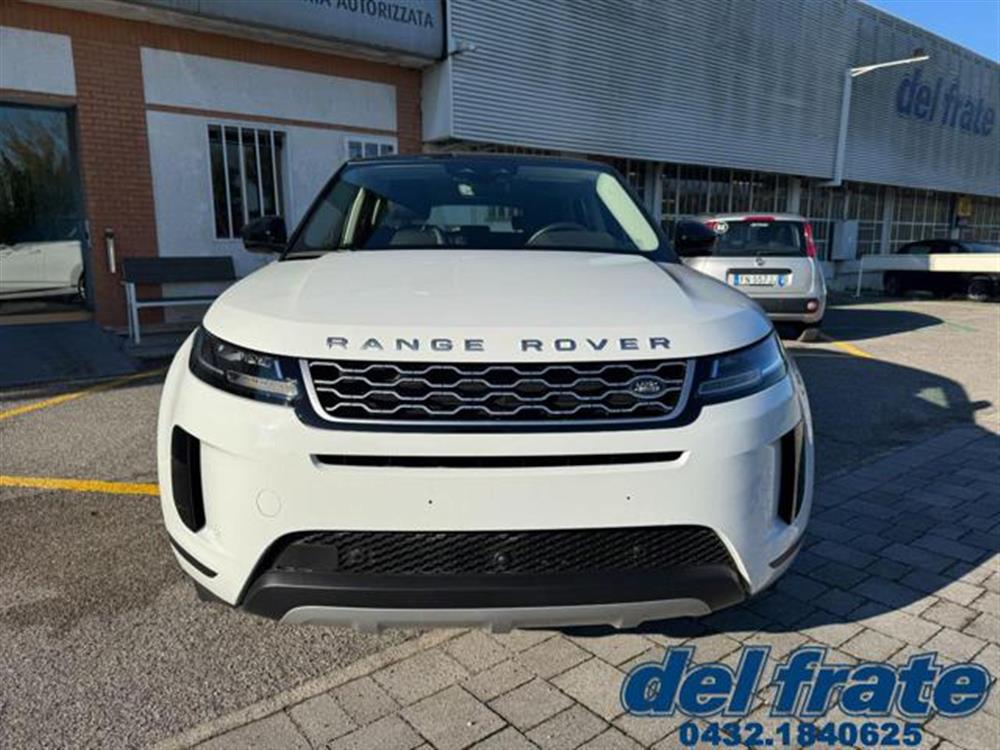 Range Rover Evoque Range Rover Evoque 2.0D I4 163Cv D165 A
