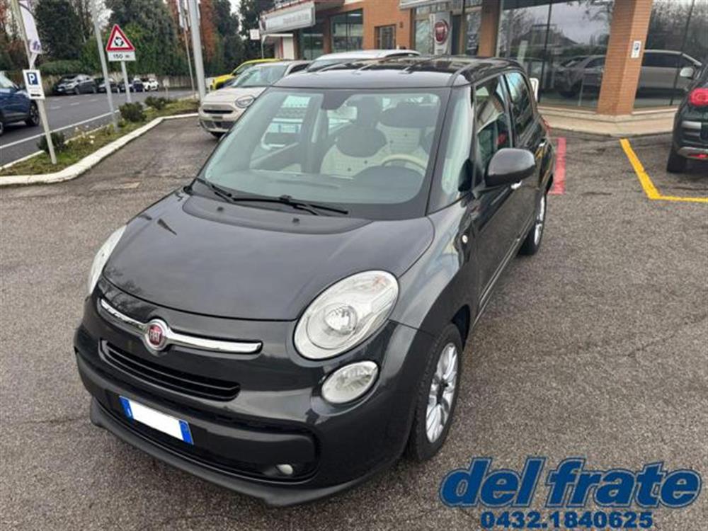 500L 500L 1.3 Multijet 85Cv Po
