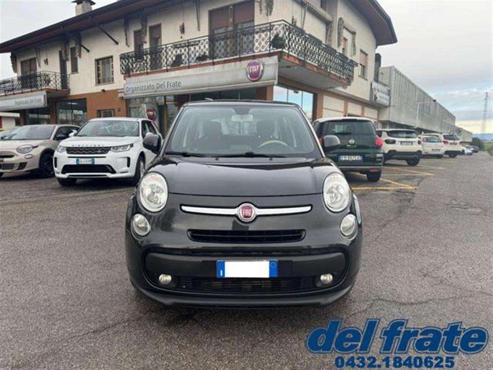 500L 500L 1.3 Multijet 85Cv Po