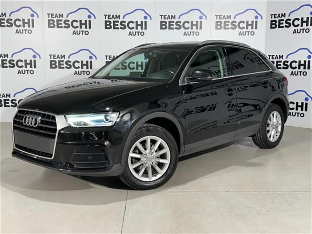 Q3 Q3 2.0 TDI 120 CV