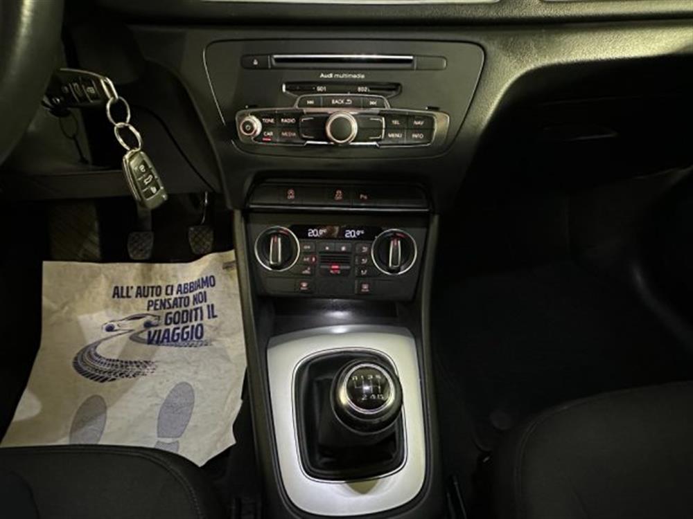 Q3 Q3 2.0 TDI 120 CV