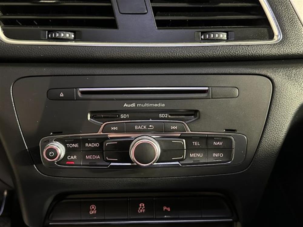 Q3 Q3 2.0 TDI 120 CV