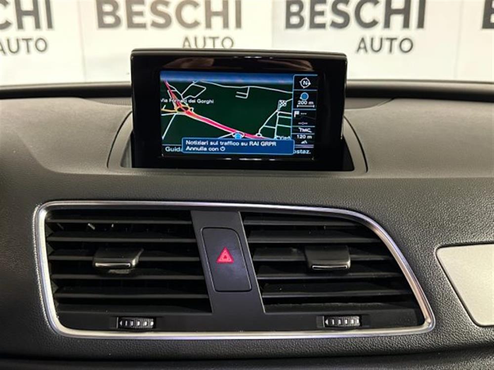 Q3 Q3 2.0 TDI 120 CV