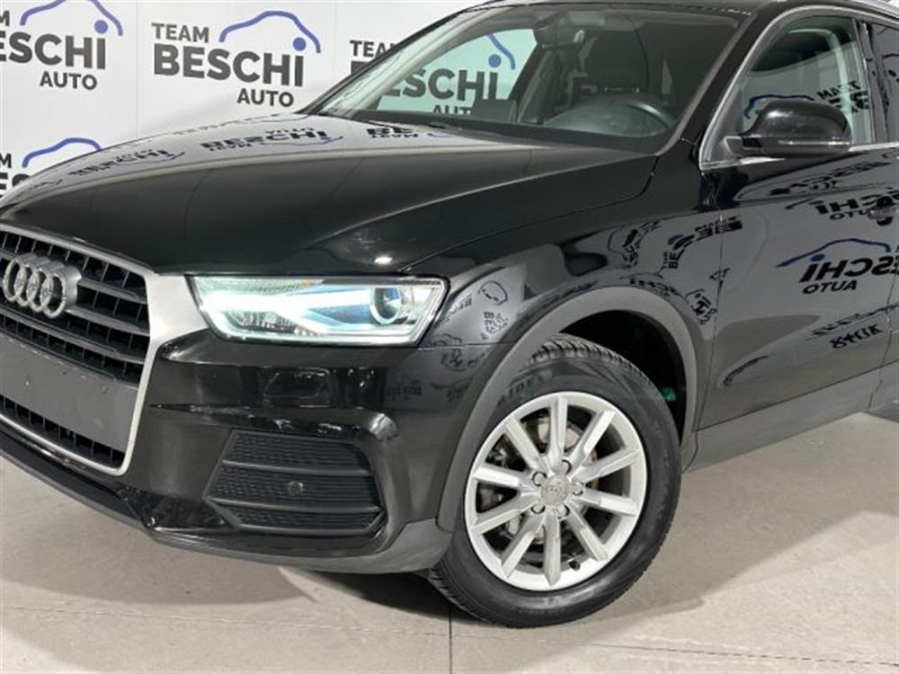 Q3 Q3 2.0 TDI 120 CV