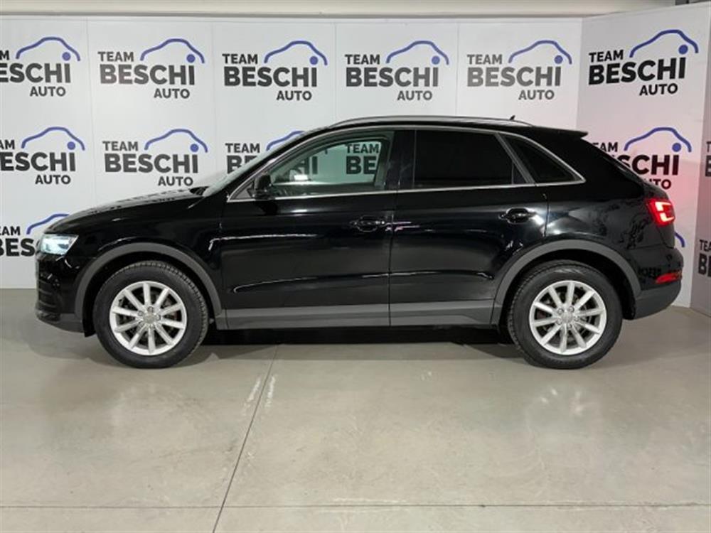 Q3 Q3 2.0 TDI 120 CV