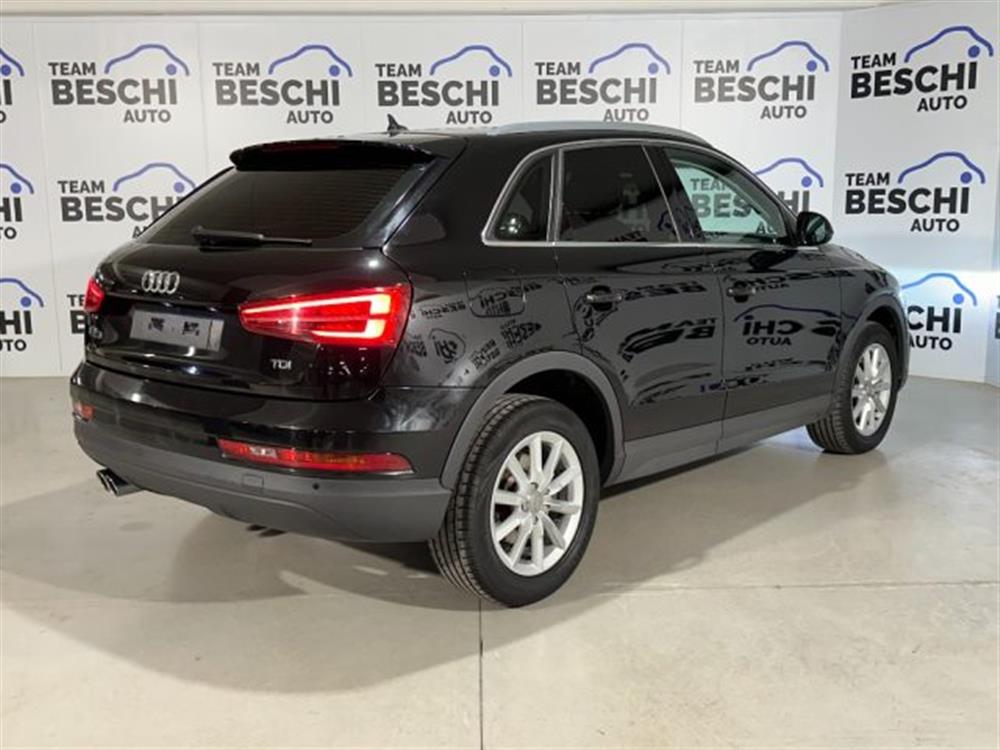 Q3 Q3 2.0 TDI 120 CV