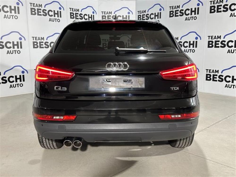 Q3 Q3 2.0 TDI 120 CV