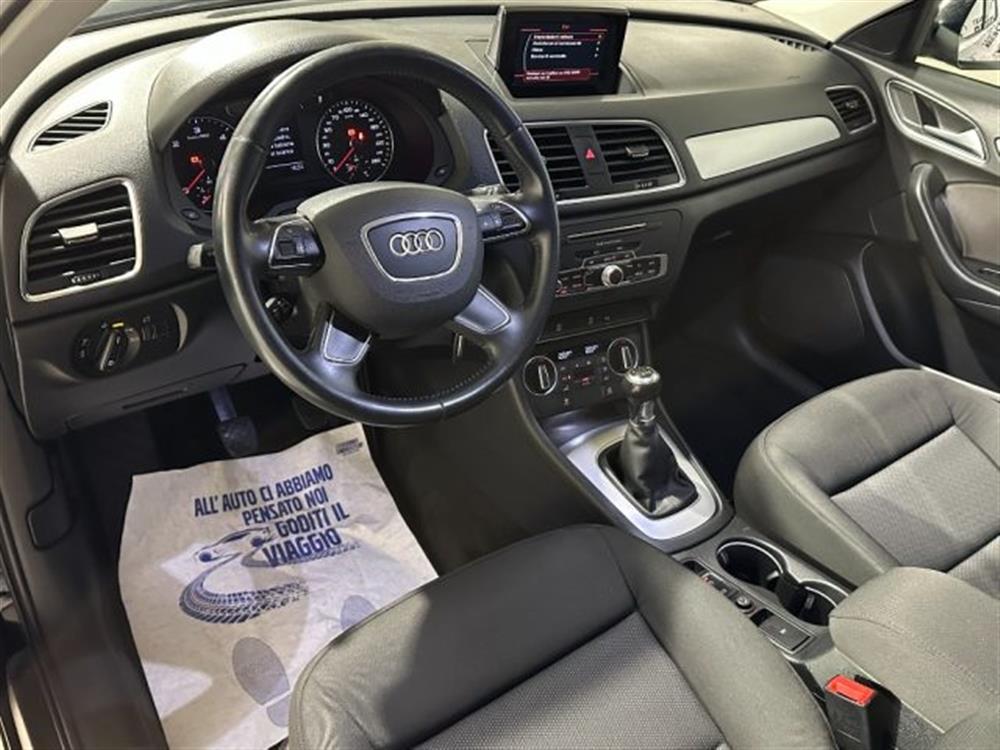 Q3 Q3 2.0 TDI 120 CV