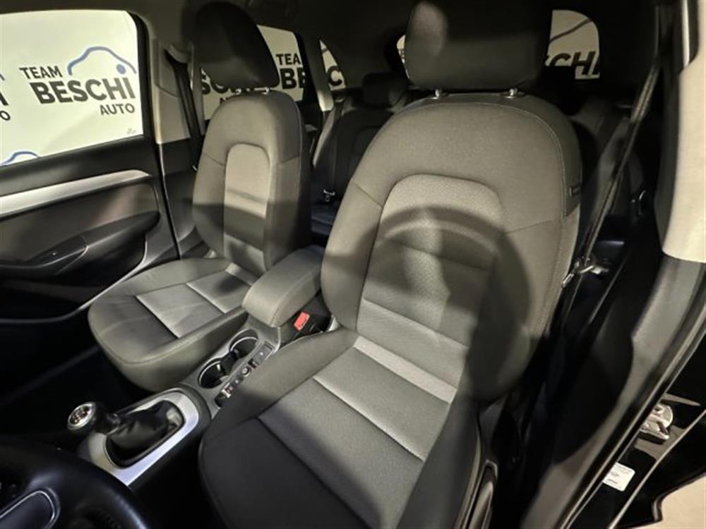 Q3 Q3 2.0 TDI 120 CV