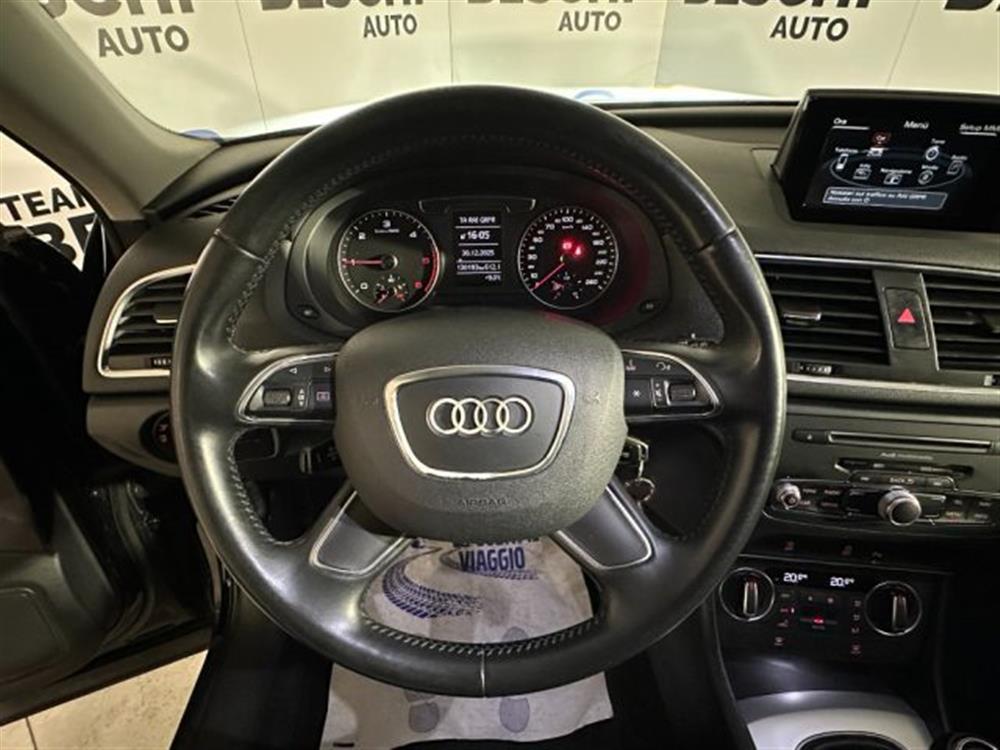 Q3 Q3 2.0 TDI 120 CV