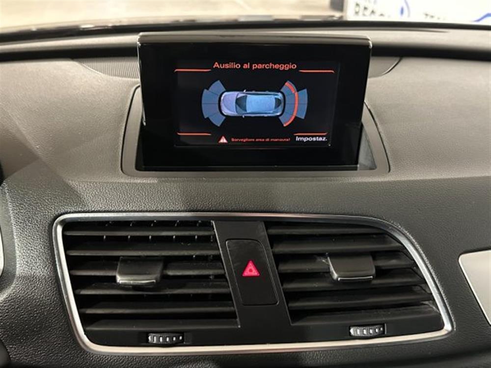 Q3 Q3 2.0 TDI 120 CV