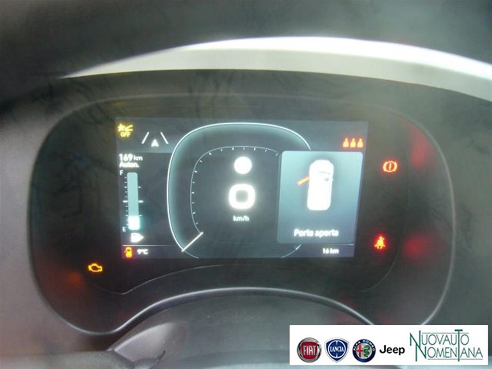 Pandina Pandina Cross Pandina 1.0 Fi