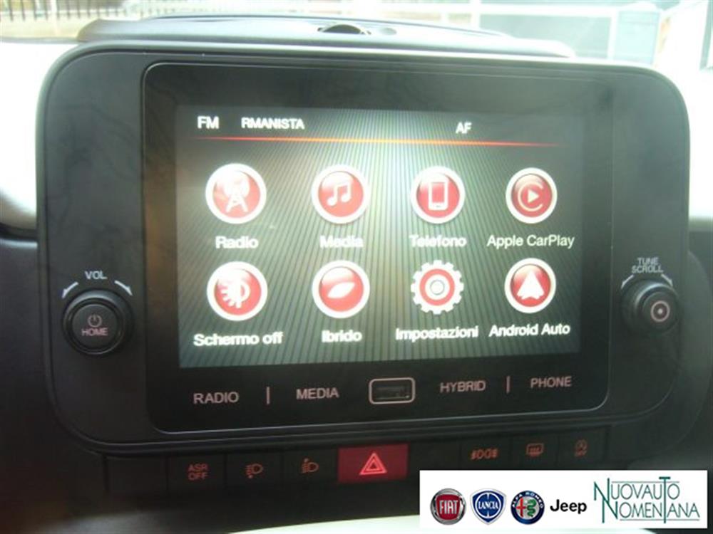 Pandina Pandina Cross Pandina 1.0 Fi