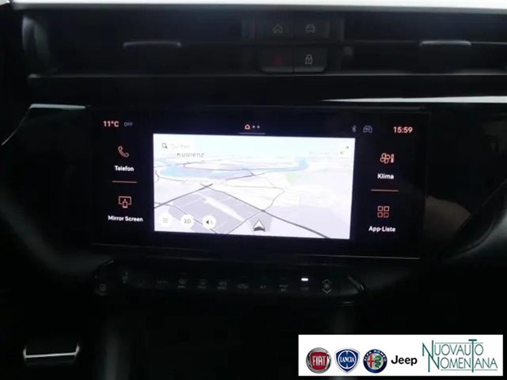 Junior Junior 1.2 136 CV Hybrid eD