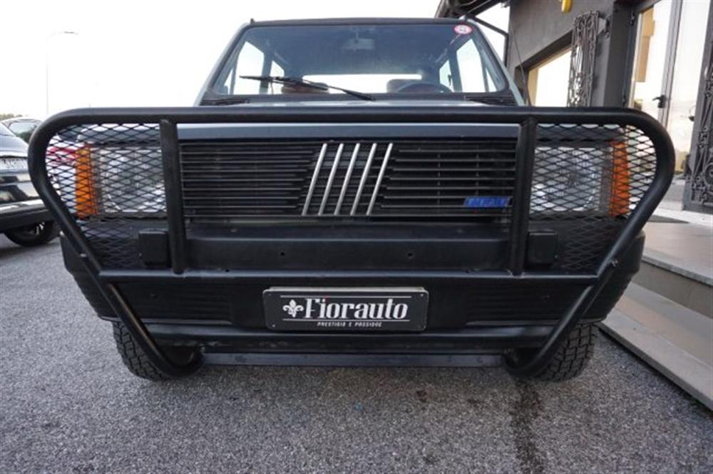 Panda Panda 4x4 965cc edizione l