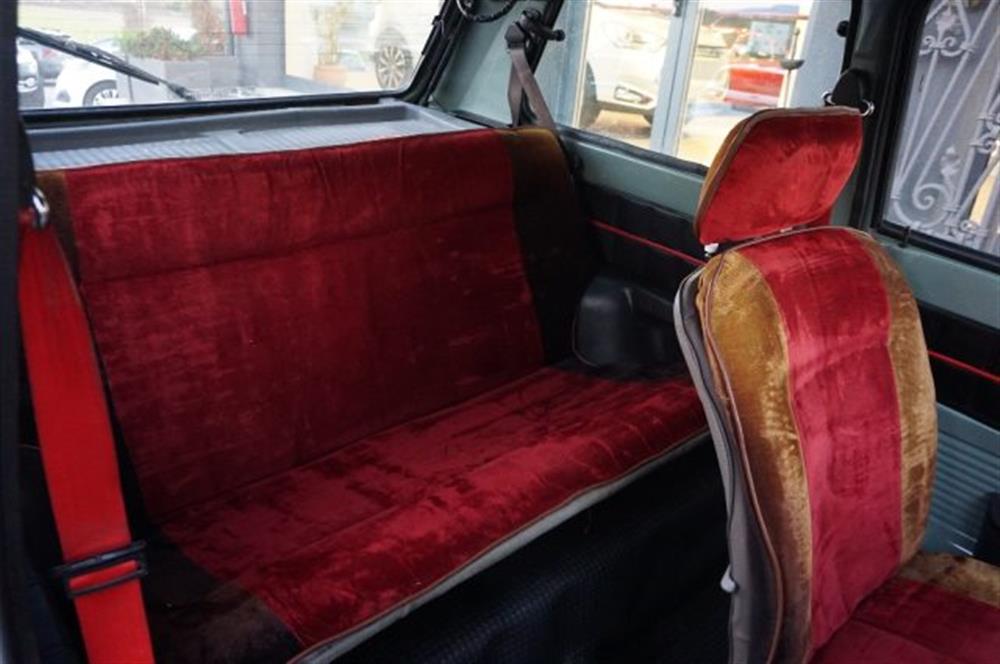 Panda Panda 4x4 965cc edizione l