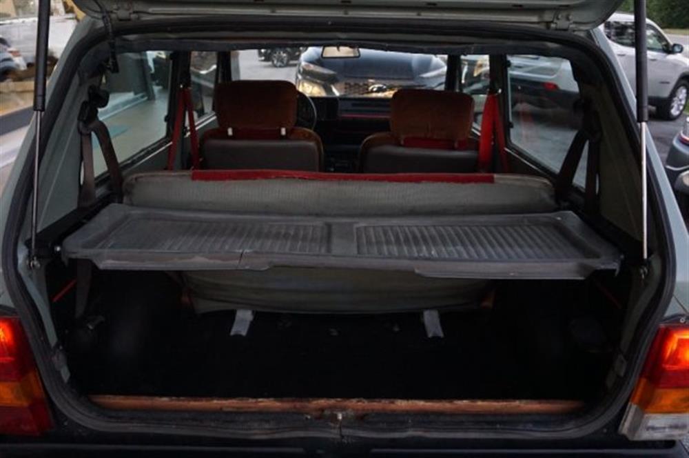 Panda Panda 4x4 965cc edizione l