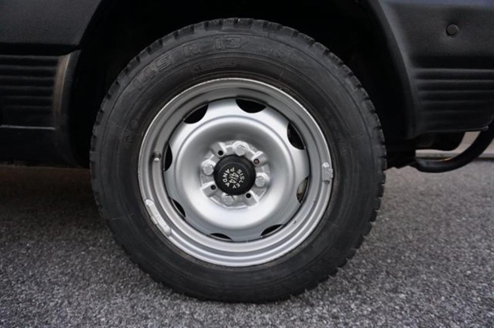 Panda Panda 4x4 965cc edizione l