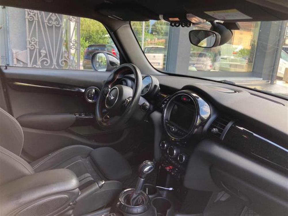 Cooper S Cooper S 2.0 Cooper S Hype 5