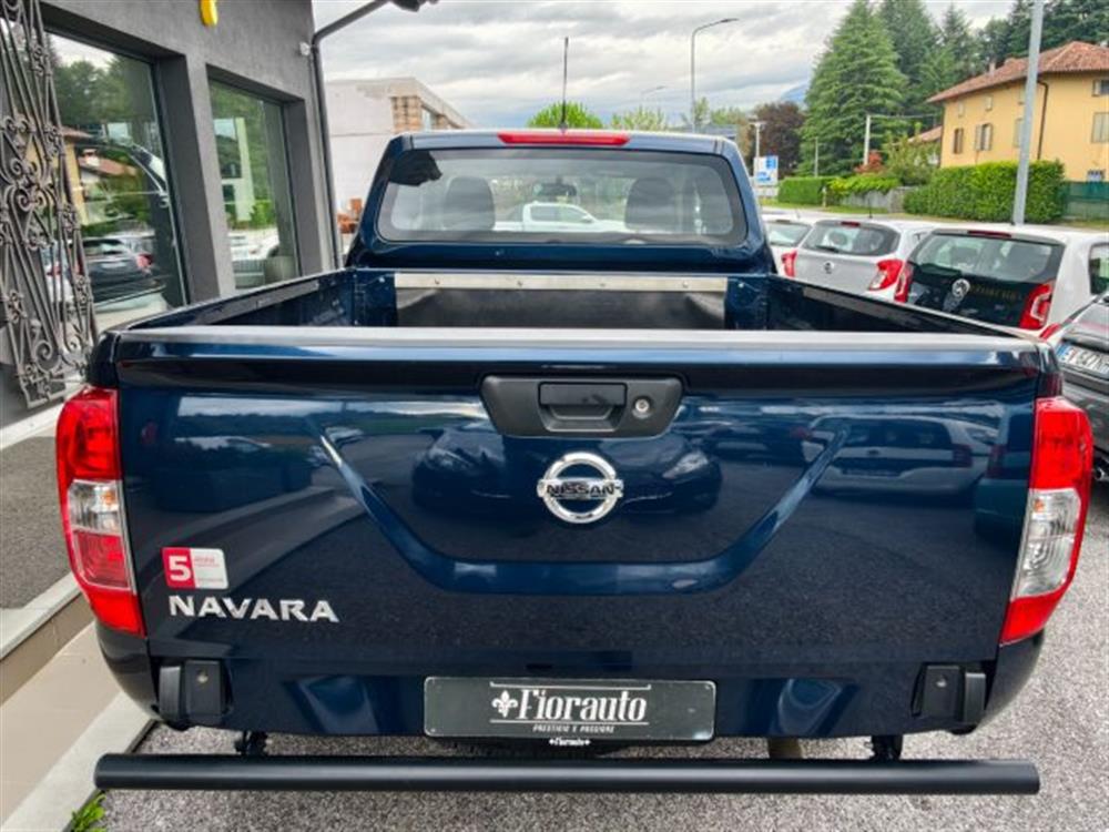 Navara Navara 2.3 dCi 4WD King Cab