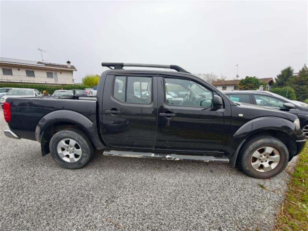 Navara Navara 2.5 dCi 4 porte X CO