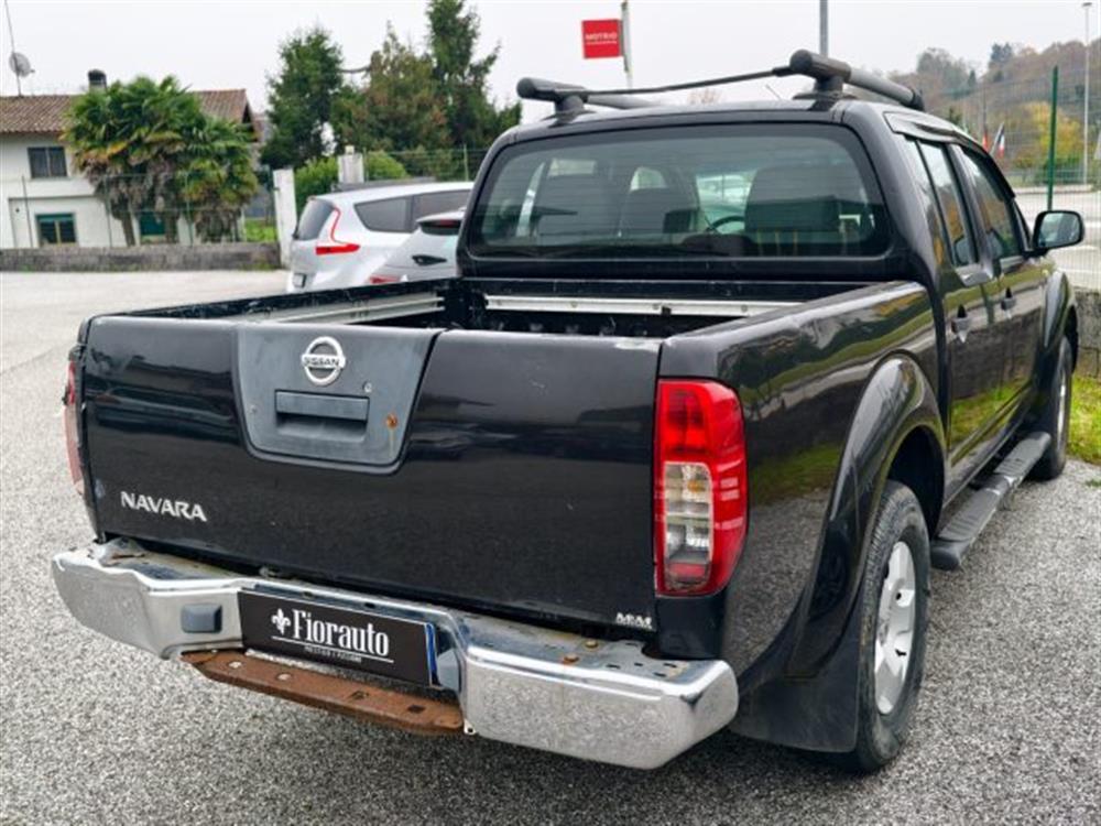 Navara Navara 2.5 dCi 4 porte X CO