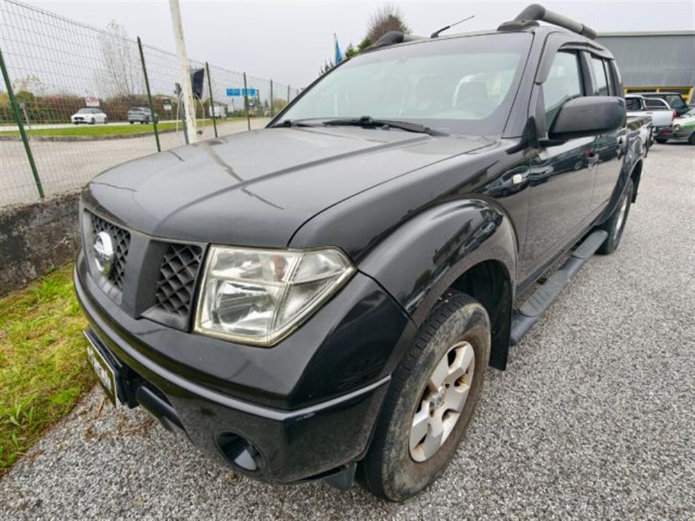 Navara Navara 2.5 dCi 4 porte X CO